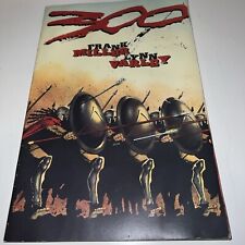 300 #1 NM- 9.2 1998 Frank Miller Cover and Story picture