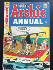 ARCHIE ANNUAL #18:  1967 picture