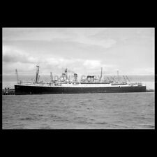 Photo B.004082 MV GEORGIC CUNARD WHITE STAR LINE 1949 OCEAN LINER LINER LINER LINER LINER picture