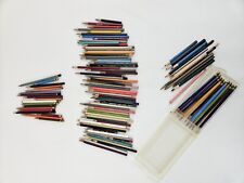 Private Listing coxh5076 Vintage 101 Assorted Colored Pencils  Sizes Brands picture