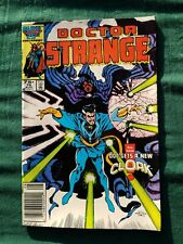 Doctor Strange #78 - NM Marvel (1986) picture