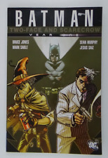 Batman: Two-Face and Scarecrow Year One (DC Comics, July 2009) Paperback #010 picture