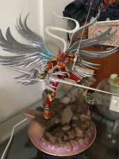 YW Studio Digimon Adventure 1/4 Dukemon Crimson Mode Resin Painted Model Statue picture