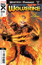 Wolverine #36 2nd Print Tyler Kirkham Variant (10/18/2023) Marvel picture