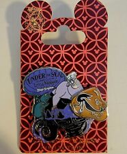 Disney Pin Ursula Under The Sea Journey Of The Little Mermaid 2012 New picture