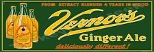 Vernor's Ginger Ale Deliciously Different 6