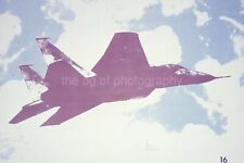 F15 35mm FOUND Color SLIDE Original  MILITARY AVIATION Photo AIRCRAFT 14 T 26 M picture