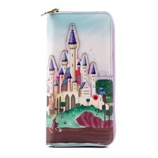 Loungefly Disney Sleeping Beauty - Castle Zip Around Wallet picture