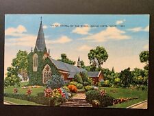 Postcard Chula Vista CA - Little Chapel of the Roses picture