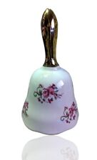 Choice Imports Japan 10138  Porcelain Bell, Floral picture