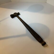 VINTAGE SMALL LIGHT BALL PEEN HAMMER - 9.6oz. MACHINIST JEWELER TIN SMITH - NICE picture