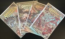 Orphan and the Five Beasts (Dark Horse 2021) #1-4 COMPLETE James Stokoe 9.4 NM picture