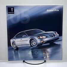 2005 Pontiac Grand Prix Sales Brochure picture