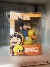 Youtooz Quackity Collectible Vinyl Figure picture