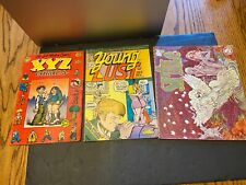 XYZ Comics R. Crumb First Printing 1972 - Young Lust -  Smile  - Weird Stuff picture