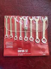 Vintage Sears Craftsman Companion 14-pc. Ignition Wrench Set 944671 See Descrip picture