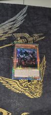 Blazing Cartesia, The Virtuous Darkwing DABL-EN011 Starlight Rare 1st Edition picture