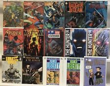 Indie Graphic Novel Lot Of 15-Give Me Liberty,The Hunter,Skybound X And More picture
