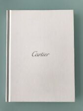 Cartier 2015 Bridal Collection Hard Cover Catalog • Wedding Diamond Ring MINT picture