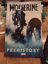 Comic BookMarvel Wolverine : Prehistory by Howard Mackie (2017, Trade Paperback) picture