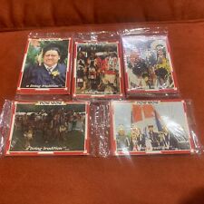 1995 Pow Wow A Living Tradition 8 Card Sealed Cello Pack Pow-Wow Lot Of 5 picture