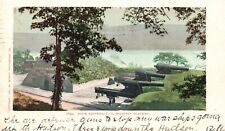 Vintage Postcard 1905 Knox Battery United States Military Academy West point NY picture