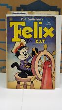 Pat Sullivan's Felix The Cat #33; 1952; Good; comic book; scarce picture