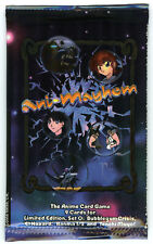 ☆ ANI-MAYHEM · CARD GAME • PIONEER TRADING CARDS ☆ BOOSTER PACK UNOPENED ☆T0001 picture