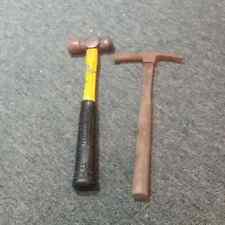 Vintage antique Hammers tool Lot picture