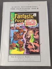 MARVEL MASTERWORKS THE FASTASTIC FOUR VOLUME 7 HARDCOVER (DDP005261) picture