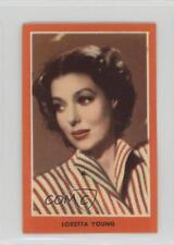 1950s Guillen Coleccion Artistas de Cine Loretta Young 1l2 picture