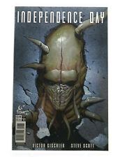 Independence Day #1 Cover C 2016 Titan Comics FN/VF picture