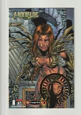 WITCHBLADE #39 NM+ 9.6 MONSTER MART GOLD FOIL (ERUPTOR EXCLUSIVE) 1/2000 2000 picture