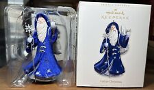 Hallmark Keepsake Ornament 2006 3rd In The Father Christmas Series EUC picture
