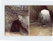 Postcard Historic Entrance Mammoth Cave National Park Kentucky USA picture