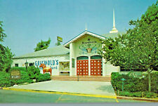 VIntage Postcard-Griswold's Smorgasbord Restaurant, Redlands,  CA picture