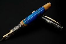Chart Your Course: Unknown Land Fountain Pen with Worldwide Shipping picture