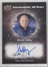 2022 Upper Deck Cosmic Astronautic All-Stars Scott Kelly #AAS-KE Auto gd1 picture