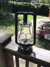 Antique Dietz HY-LO Lantern with  Clear Plain Globe Patent 11-1899 Ex Condition picture