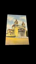 Sacred Heart Cathedral Richmond Virginia VA Unposted Postcard picture