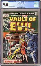Vault of Evil #2 CGC 9.0 1973 4270106009 picture
