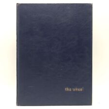 Wheelock College 1962 Yearbook - The Wheel - Boston picture