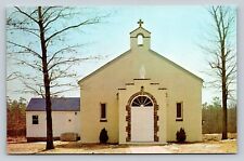 c1960 St. Anthony Claret Mission Cassville, New Jersey NJ VINTAGE Postcard picture