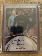 2022/23 Panini Immaculate Kylian Mbappe Car /99 picture