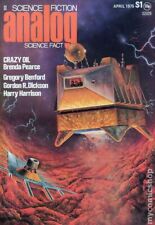 Analog Science Fiction/Science Fact Vol. 95 #4 GD/VG 3.0 1975 Stock Image picture