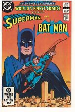 World's Finest #289 (VF/NM) 1983 DC Comics - 