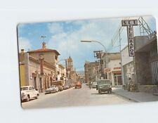 Postcard Calle De Victoria Saltillo Coah Mexico picture