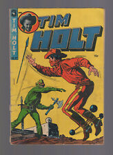 Tim Holt #37 - 1953 Magazine Enterprises - GA Ghost Rider - Low Grade picture