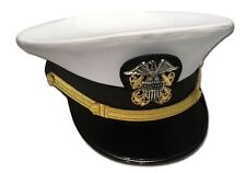 USA Navy Hat - USA Navy officer Hat - USA Cap picture