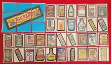 1974 VINTAGE WACKY PACKAGES 5TH SERIES TAN BACK SINGLES  @@ PICK ONE @@ picture